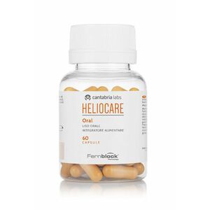 Heliocare Oral 60 kapslí obraz