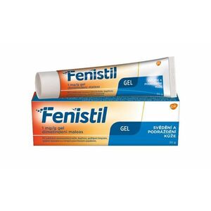 Fenistil gel 30 g obraz