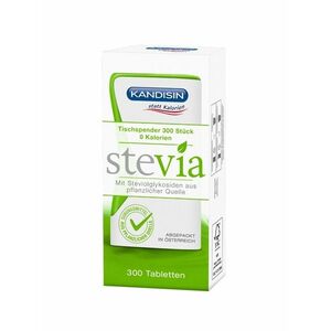 Kandisin Stevia sladidlo 300 tablet obraz