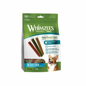 Whimzees Stix S 28 ks obraz