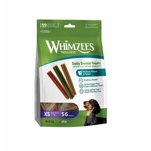 Whimzees Stix XS 56 ks obraz