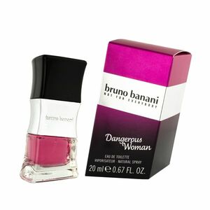 Bruno Banani Dangerous Woman EDT 20 ml W (Classic Edition) obraz