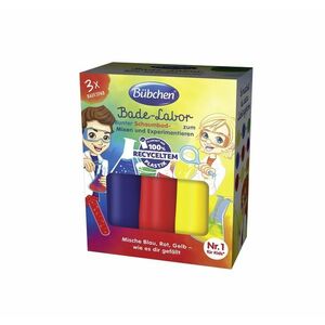 Bübchen Kids Koupelová laboratoř 3x50 ml obraz