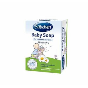 Bübchen Baby Mýdlo 125 g obraz