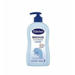 Bübchen Baby Mycí gel 400 ml obraz