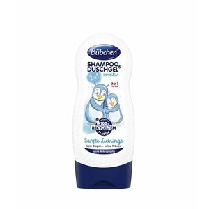 Bübchen Bübchen Kids Kids Šampon & sprchový gel Sensitiv 230 ml obraz