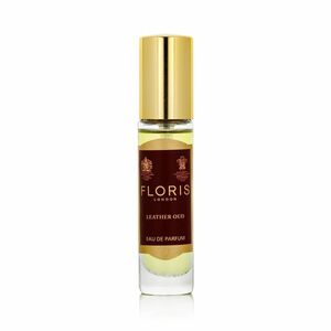 Floris Leather Oud EDP MINI 10 ml UNISEX obraz