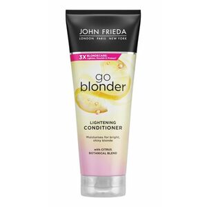 John Frieda Go Blonder zesvětlující kondicionér 250 ml obraz