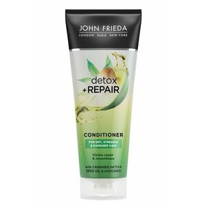 John Frieda Detox & Repair čisticí kondicionér pro poškozené vlasy 250 ml obraz