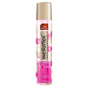 Wella Wellaflex Sensual Rose suchý šampon 180 ml obraz