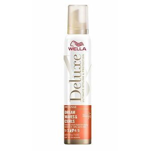 Wella Deluxe Dream Waves & Curls tužidlo na vlasy 200 ml obraz