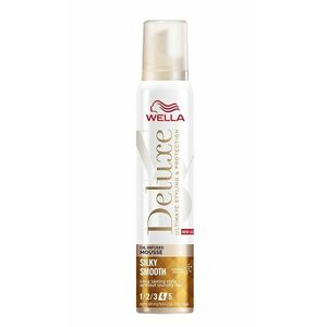 Wella Deluxe Silky Smooth tužidlo na vlasy 200 ml obraz