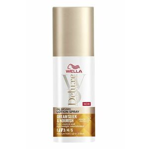 Wella Deluxe Dream Sleek & Nourish olejový vyživující sprej 150 ml obraz