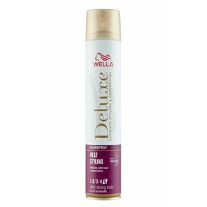 Wella Deluxe Heat Styling lak na vlasy 250 ml obraz