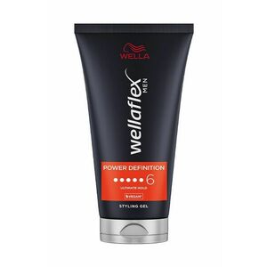 Wella Wellaflex Men Ultimate Hold stylingový gel 150 ml obraz