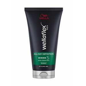 Wella Wellaflex Men Ultra Strong stylingový gel 150 ml obraz