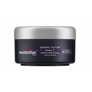 Wella Wellaflex Men Ultra Strong Hold stylingová matná pasta 75 ml obraz