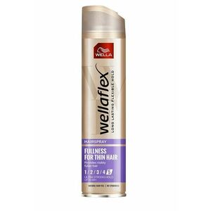 Wella Wellaflex Fullness for Thin Hair lak na vlasy 250 ml obraz