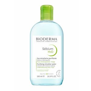 Bioderma Sébium H2O micelární voda 500 ml obraz