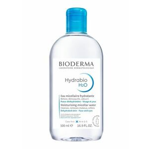 BIODERMA Hydrabio H2O micelární voda 500 ml obraz