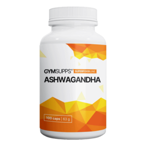 Gymsupps Ashwagandha obraz