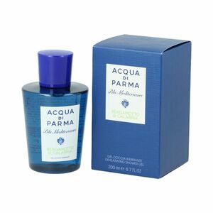 Acqua di Parma Blu Mediterraneo Bergamotto di Calabria SG 200 ml UNISEX obraz