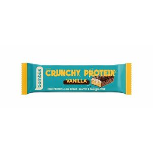 Bombus Crunchy Protein Vanilla 50 g obraz