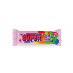 Chimpanzee Super bar - Jelly Berry energetická tyčinka 55 g obraz