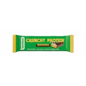 Bombus Crunchy Protein Banana 50 g obraz