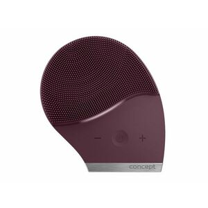 Concept Sonivibe SK9101 čisticí kartáček na pleť burgundy obraz