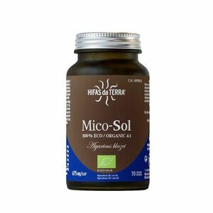 Hifas da Terra Mico-Sol BIO 70 kapslí obraz