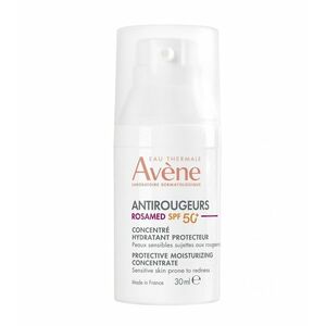 Avène Antirougeurs Rosamed SPF50+ koncentrát 30 ml obraz