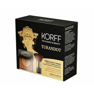 KORFF Turandot Multi Finish Powder 8, 5 g obraz