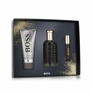 Hugo Boss Boss Bottled EDP 100 ml + EDP MINI 10 ml + SG 100 ml M obraz