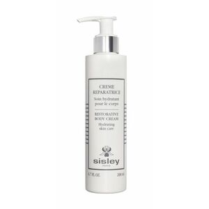 Sisley Restorative Body Cream hydratační tělový krém 200 ml obraz