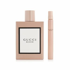 Gucci Bloom EDP 100 ml + EDP MINI 10 ml W (Travel Exclusive) obraz