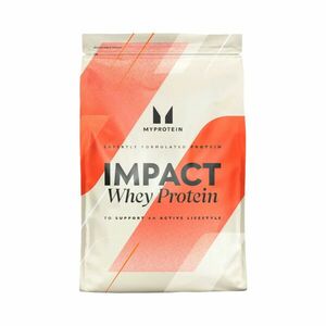 MYPROTEIN Impact Whey Protein 2500g - přírodní čokoláda obraz