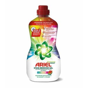 Ariel Odstraňovač skvrn na barevné prádlo gel 950 ml obraz