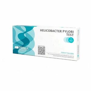 Prima Home Helicobacter pylori domácí test 1 ks obraz