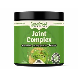 GreenFood Nutrition Joint Complex juicy apple 285 g obraz