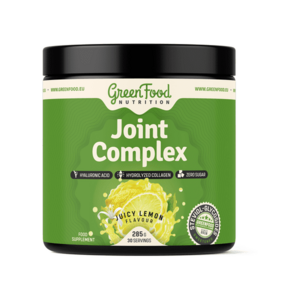 GreenFood Nutrition Joint Complex juicy lemon 285 g obraz