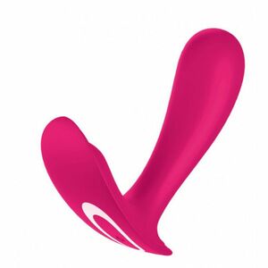 Satisfyer Kalhotkový vibrátor Top Secret obraz