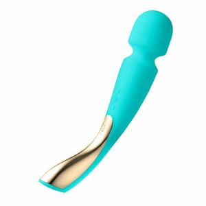 LELO Smart Wand 2 Large Aqua obraz