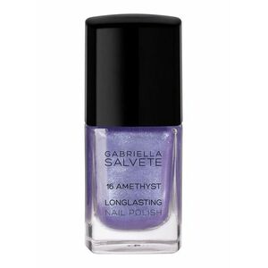 Gabriella Salvete Longlasting Enamel 16 Amethyst lak na nehty 11 ml obraz