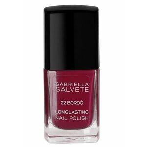 Gabriella Salvete Longlasting Enamel 22 Bordo lak na nehty 11 ml obraz