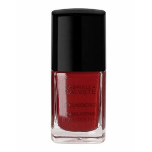 Gabriella Salvete Longlasting Enamel 24 Classic Red lak na nehty 11 ml obraz