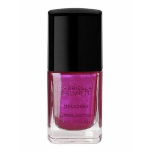 Gabriella Salvete Longlasting Enamel 31 Fuchsia lak na nehty 11 ml obraz