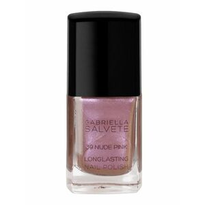 Gabriella Salvete Longlasting Enamel 39 Nude Pink lak na nehty 11 ml obraz