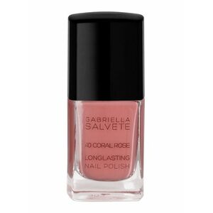 Gabriella Salvete Longlasting Enamel 40 Coral Rose lak na nehty 11 ml obraz