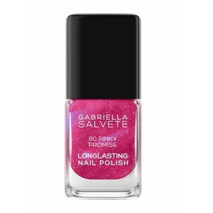 Gabriella Salvete Longlasting Enamel 80 Pinky Promise lak na nehty 11 ml obraz